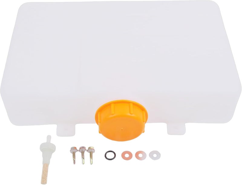 JZGRDN Plastic Water Tank with Screw Compatible with Car Truck Air Parking Heater 7L - Image 5